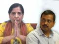 Lok Sabha Election 2024: Arvind Kejriwal’s Wife Sunita Likely To Campaign for AAP in Gujarat - Hindi News | Lok Sabha Election 2024: Arvind Kejriwal’s Wife Sunita Likely To Campaign for AAP in Gujarat | Latest national News at Lokmattimes.com