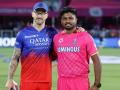 EXPLAINED: Why Rajasthan Royals Are Wearing Special Pink Jerseys vs Royal Challengers Bengaluru in IPL 2024? - Hindi News | EXPLAINED: Why Rajasthan Royals Are Wearing Special Pink Jerseys vs Royal Challengers Bengaluru in IPL 2024? | Latest cricket News at Lokmattimes.com