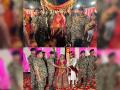 Rajasthan: CRPF Jawans Honour Fallen Colleague by Attending Daughter's Wedding, See Pics - Hindi News | Rajasthan: CRPF Jawans Honour Fallen Colleague by Attending Daughter's Wedding, See Pics | Latest social-viral News at Lokmattimes.com