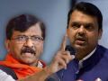 VIDEO: Sanjay Raut Slams Devendra Fadnavis Over ‘Vote Jihad’ Remarks, Says… - Hindi News | VIDEO: Sanjay Raut Slams Devendra Fadnavis Over ‘Vote Jihad’ Remarks, Says… | Latest maharashtra News at Lokmattimes.com