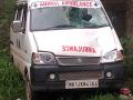 Hit-and-Run in Pune: Ambulance Driver Arrested After Death of 48-Year-Old Man - Hindi News | Hit-and-Run in Pune: Ambulance Driver Arrested After Death of 48-Year-Old Man | Latest pune News at Lokmattimes.com