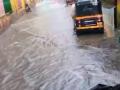 Thane Weather Update: City Faces Heavy Rainfall; Over 147 mm in 24 Hours, Weather-Related Incidents Surge - Hindi News | Thane Weather Update: City Faces Heavy Rainfall; Over 147 mm in 24 Hours, Weather-Related Incidents Surge | Latest thane News at Lokmattimes.com