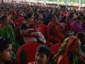 Nashik: Thousands of Women Attend Majhi Ladki Bahin Scheme Event, Raise Concerns About Safety and Transport - Hindi News | Nashik: Thousands of Women Attend Majhi Ladki Bahin Scheme Event, Raise Concerns About Safety and Transport | Latest nashik News at Lokmattimes.com