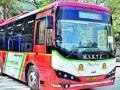 Nashik Expands E-Bus Fleet: 10 New Electric Buses Every Hour on Key Routes Starting Today - Hindi News | Nashik Expands E-Bus Fleet: 10 New Electric Buses Every Hour on Key Routes Starting Today | Latest nashik News at Lokmattimes.com