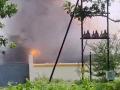 Nashik Fire: Major Blaze Erupts at Firecracker Godown in Shinde Gaon Nashik-Pune Highway (Watch Video) - Hindi News | Nashik Fire: Major Blaze Erupts at Firecracker Godown in Shinde Gaon Nashik-Pune Highway (Watch Video) | Latest nashik News at Lokmattimes.com