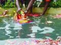 Ganesh Visarjan 2024: Nashik Gears Up for Eco-Friendly Idol Immersion With 29 Natural and 56 Artificial Lakes - Hindi News | Ganesh Visarjan 2024: Nashik Gears Up for Eco-Friendly Idol Immersion With 29 Natural and 56 Artificial Lakes | Latest nashik News at Lokmattimes.com