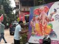 Navi Mumbai: PMC Removes Over 600 Illegal Political Banners Ahead of Maharashtra Assembly Elections 2024 - Hindi News | Navi Mumbai: PMC Removes Over 600 Illegal Political Banners Ahead of Maharashtra Assembly Elections 2024 | Latest navi-mumbai News at Lokmattimes.com