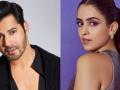 “She Is a National Talent There’s Very Few Like Here”: Varun Dhawan Showers Praise on Sanya Malhotra - Hindi News | “She Is a National Talent There’s Very Few Like Here”: Varun Dhawan Showers Praise on Sanya Malhotra | Latest entertainment News at Lokmattimes.com