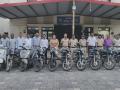Nashik: Police Detain Five Minors for Stealing 11 Bikes in Six Months to Impress Friends and Girls - Hindi News | Nashik: Police Detain Five Minors for Stealing 11 Bikes in Six Months to Impress Friends and Girls | Latest nashik News at Lokmattimes.com
