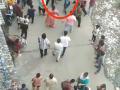 Thane Crime: 22-Year-Old Arrested for Molesting 5-Year-Old Girl, Locals Beat Him Up (Watch Video) - Hindi News | Thane Crime: 22-Year-Old Arrested for Molesting 5-Year-Old Girl, Locals Beat Him Up (Watch Video) | Latest thane News at Lokmattimes.com