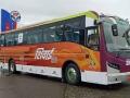 Nashik: MSRTC Launches 7 New Electric Shivai Buses - Hindi News | Nashik: MSRTC Launches 7 New Electric Shivai Buses | Latest nashik News at Lokmattimes.com