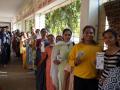 Maharashtra Election 2024: Nashik Registers 68% Voter Turnout; Dindori Tops, Nashik West Lags - Hindi News | Maharashtra Election 2024: Nashik Registers 68% Voter Turnout; Dindori Tops, Nashik West Lags | Latest nashik News at Lokmattimes.com