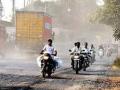 Nashik Faces Air Quality Crisis: AQI Reaches 113, Posing Health Risks - Hindi News | Nashik Faces Air Quality Crisis: AQI Reaches 113, Posing Health Risks | Latest nashik News at Lokmattimes.com