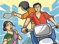 Nashik: Seven Chain Snatching Incidents Reported in Single Day, Women Injured in Some Incidents - Hindi News | Nashik: Seven Chain Snatching Incidents Reported in Single Day, Women Injured in Some Incidents | Latest nashik News at Lokmattimes.com
