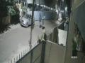 Nashik: Unidentified Assailants Open Fire at Builder’s House, Attack Caught on CCTV Camera (Watch Video) - Hindi News | Nashik: Unidentified Assailants Open Fire at Builder’s House, Attack Caught on CCTV Camera (Watch Video) | Latest nashik News at Lokmattimes.com