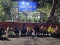 Nashik Police Crack Down on Public Place Drinking: 95 Penalised in Special Operation in Special Operation - Hindi News | Nashik Police Crack Down on Public Place Drinking: 95 Penalised in Special Operation in Special Operation | Latest nashik News at Lokmattimes.com