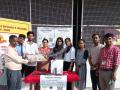 Nashik Youth Lead Successful E-Waste Drive, Collect Over 150 Kg for Recycling - Hindi News | Nashik Youth Lead Successful E-Waste Drive, Collect Over 150 Kg for Recycling | Latest nashik News at Lokmattimes.com