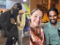 A US Woman Flies to an Andhra Pradesh Village To Meet Her Instagram Boyfriend (Watch Video) - Hindi News | A US Woman Flies to an Andhra Pradesh Village To Meet Her Instagram Boyfriend (Watch Video) | Latest social-viral News at Lokmattimes.com