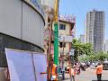 Thane: TMC Removes 665 Illegal Banners, Posters and Hoardings in Single Day - Hindi News | Thane: TMC Removes 665 Illegal Banners, Posters and Hoardings in Single Day | Latest thane News at Lokmattimes.com