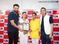 Dia Mirza & Irfan Pathan Inaugurate Yuva Unstoppable’s 7001st Milestone School Along With Viksit Bharat Ambassador Amitabh Shah - Hindi News | Dia Mirza & Irfan Pathan Inaugurate Yuva Unstoppable’s 7001st Milestone School Along With Viksit Bharat Ambassador Amitabh Shah | Latest national News at Lokmattimes.com