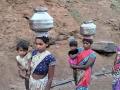 Nashik Water Crisis: 115 Villages Depend on Tankers Despite Full Dams - Hindi News | Nashik Water Crisis: 115 Villages Depend on Tankers Despite Full Dams | Latest nashik News at Lokmattimes.com