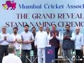 Stands Named After Sharad Pawar, Ajit Wadekar & Rohit Sharma Unveiled at Wankhede Stadium (Watch Videos) - Hindi News | Stands Named After Sharad Pawar, Ajit Wadekar & Rohit Sharma Unveiled at Wankhede Stadium (Watch Videos) | Latest cricket News at Lokmattimes.com