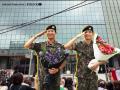 BTS’ RM and V Return from Service, ARMY Sings ‘Magic Shop’ Outside HYBE in Grand Homecoming (Watch Video) - Hindi News | BTS’ RM and V Return from Service, ARMY Sings ‘Magic Shop’ Outside HYBE in Grand Homecoming (Watch Video) | Latest entertainment News at Lokmattimes.com