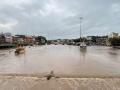 Nashik Rains: Godavari River Level Rises, Flooding Reported in Low-Lying Areas - Hindi News | Nashik Rains: Godavari River Level Rises, Flooding Reported in Low-Lying Areas | Latest nashik News at Lokmattimes.com