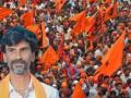 Maratha Quota Protest: Manoj Jarange-Patil's Hunger Strike Intensifies as He Threatens to Stop Water Intake - Hindi News | Maratha Quota Protest: Manoj Jarange-Patil's Hunger Strike Intensifies as He Threatens to Stop Water Intake | Latest maharashtra News at Lokmattimes.com