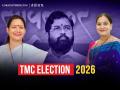 TMC Election 2026: Big Boost for Eknath Shinde in Thane as Five Shiv Sena Councillors Win Unopposed - Hindi News | TMC Election 2026: Big Boost for Eknath Shinde in Thane as Five Shiv Sena Councillors Win Unopposed | Latest thane News at Lokmattimes.com