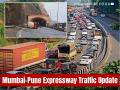 Mumbai–Pune Expressway Toll Shut After Commuters Stranded in Traffic for Over 20 Hours - Hindi News | Mumbai–Pune Expressway Toll Shut After Commuters Stranded in Traffic for Over 20 Hours | Latest pune News at Lokmattimes.com