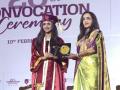 Actress Sreeleela Turns Doctor, Receives MBBS Degree at Grand Convocation - Hindi News | Actress Sreeleela Turns Doctor, Receives MBBS Degree at Grand Convocation | Latest entertainment News at Lokmattimes.com