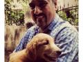 Boman Irani Bids An Emotional Farewell To His Beloved Pet Lisa: “We Will Miss You, My Darling” - Hindi News | Boman Irani Bids An Emotional Farewell To His Beloved Pet Lisa: “We Will Miss You, My Darling” | Latest entertainment News at Lokmattimes.com