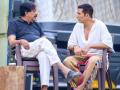 Bhooth Bangla – A Reunion of Two OGs, Akshay Kumar and Priyadarshan’s BTS Glimpses Out Now - Hindi News | Bhooth Bangla – A Reunion of Two OGs, Akshay Kumar and Priyadarshan’s BTS Glimpses Out Now | Latest entertainment News at Lokmattimes.com