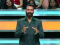 “The Job of a Police Officer Is a Very Thankless Job”: Akshay Kumar Gets Candid on Wheel of Fortune - Hindi News | “The Job of a Police Officer Is a Very Thankless Job”: Akshay Kumar Gets Candid on Wheel of Fortune | Latest entertainment News at Lokmattimes.com