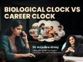 Career, Motherhood, and the Silent Pressure of Time - Hindi News | Career, Motherhood, and the Silent Pressure of Time | Latest business News at Lokmattimes.com