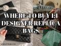 Best Replica Bags Website in [2026] – Where to Buy 1:1 Designer Replica Bags - Hindi News | Best Replica Bags Website in [2026] – Where to Buy 1:1 Designer Replica Bags | Latest lifestyle News at Lokmattimes.com