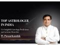 Top Astrologer in India- Pt. Pawan Kaushik Gives Insightful Astrology Predictions & Remedies - Hindi News | Top Astrologer in India- Pt. Pawan Kaushik Gives Insightful Astrology Predictions & Remedies | Latest lifestyle News at Lokmattimes.com