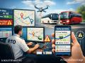 Maharashtra: RTO to Digitise Bus Operations, Track Routes, Drivers and Fitness - Hindi News | Maharashtra: RTO to Digitise Bus Operations, Track Routes, Drivers and Fitness | Latest maharashtra News at Lokmattimes.com