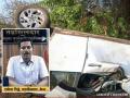 Maharashtra: Beed Tehsildar Rakesh Gidde Dies in Tragic Car Crash Near Renapur - Hindi News | Maharashtra: Beed Tehsildar Rakesh Gidde Dies in Tragic Car Crash Near Renapur | Latest maharashtra News at Lokmattimes.com
