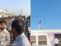 Mumbai Local Train Update: Western Line Services Disrupted Due to OHE Failure Between Bhayandar and Naigaon, Commuters Stranded - Hindi News | Mumbai Local Train Update: Western Line Services Disrupted Due to OHE Failure Between Bhayandar and Naigaon, Commuters Stranded | Latest mumbai News at Lokmattimes.com