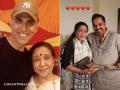 Asha Bhosle Passes Away: Bollywood Celebrities Akshay Kumar, Karan Johar, Shankar Mahadevan and Others Pay Tribute to the Veteran Singer - Hindi News | Asha Bhosle Passes Away: Bollywood Celebrities Akshay Kumar, Karan Johar, Shankar Mahadevan and Others Pay Tribute to the Veteran Singer | Latest entertainment News at Lokmattimes.com