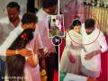 Asha Bhosle Funeral: Mohammed Siraj Consoles Sister Zanai Bhosle; Watch Emotional Video - Hindi News | Asha Bhosle Funeral: Mohammed Siraj Consoles Sister Zanai Bhosle; Watch Emotional Video | Latest entertainment News at Lokmattimes.com