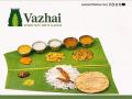 Vazhai Brings Authentic South Indian Sadhya and Thalis to Navi Mumbai, Vashi - Hindi News | Vazhai Brings Authentic South Indian Sadhya and Thalis to Navi Mumbai, Vashi | Latest business News at Lokmattimes.com