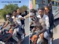 MP Tragedy: Three Youths Killed While Filming Deadly Bike Stunt for Reel on NH-135 (Watch Video) - Hindi News | MP Tragedy: Three Youths Killed While Filming Deadly Bike Stunt for Reel on NH-135 (Watch Video) | Latest social-viral News at Lokmattimes.com