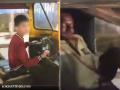 Pune Viral Video: 6-Year-Old Boy Spotted Driving Auto Rickshaw on Wakad Road (Watch Video) - Hindi News | Pune Viral Video: 6-Year-Old Boy Spotted Driving Auto Rickshaw on Wakad Road (Watch Video) | Latest pune News at Lokmattimes.com