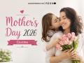 Mother’s Day 2026: Heartwarming Quotes To Celebrate The Unbreakable Bond With Moms - Hindi News | Mother’s Day 2026: Heartwarming Quotes To Celebrate The Unbreakable Bond With Moms | Latest lifestyle News at Lokmattimes.com