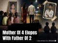 Beed: Mother Of 4 Elopes With Married Man, Leaves 3 Children Behind In Kej | Latest maharashtra News at www.lokmattimes.com