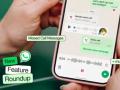 WhatsApp Update: 3 New Calling Features; Adds Media Tab for Desktop Users - Hindi News | WhatsApp Update: 3 New Calling Features; Adds Media Tab for Desktop Users | Latest technology News at Lokmattimes.com