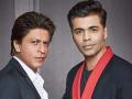 Karan Johar reveals Shah Rukh Khan motivated him to produce movies when he was clueless about film business - Hindi News | Karan Johar reveals Shah Rukh Khan motivated him to produce movies when he was clueless about film business | Latest entertainment News at Lokmattimes.com